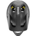 KASK UVEX REVOLT MIPS ALL BLACK MATT 52-57 M