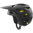 KASK UVEX REVOLT MIPS ALL BLACK MATT 52-57 M