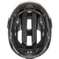 KASK UVEX STRADE VISIOR BLACK MATT 59-61