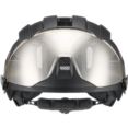 KASK UVEX STRADE VISIOR BLACK MATT 59-61