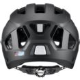 KASK UVEX STRADE VISIOR BLACK MATT 59-61