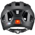 KASK UVEX STRADE VISIOR BLACK MATT 59-61