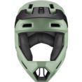 KASK UVEX RAVAGE MOSS GREEN-BLACK MATT 52-55