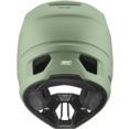 KASK UVEX RAVAGE MOSS GREEN-BLACK MATT 52-55