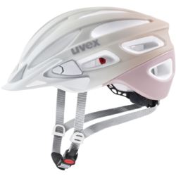 KASK UVEX TRUE CC SAND-DUST ROSE 52-55