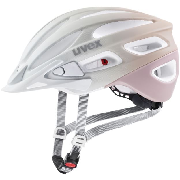 KASK UVEX TRUE CC SAND-DUST ROSE 52-55