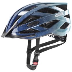 KASK UVEX I-VO DEEP SPACE-AQUA 52-57