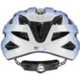 KASK UVEX AIR WING COBALT-WHITE 52-57
