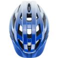 KASK UVEX AIR WING COBALT-WHITE 52-57
