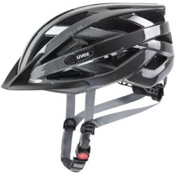 KASK UVEX AIR WING GREY-BLACK 52-57