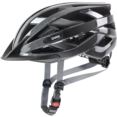KASK UVEX AIR WING GREY-BLACK 52-57