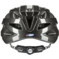 KASK UVEX AIR WING GREY-BLACK 52-57