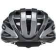 KASK UVEX AIR WING GREY-BLACK 52-57