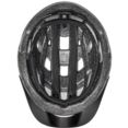 KASK UVEX AIR WING GREY-BLACK 52-57
