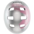 KASK UVEX KID 3 SILVER-ROSE 51-55