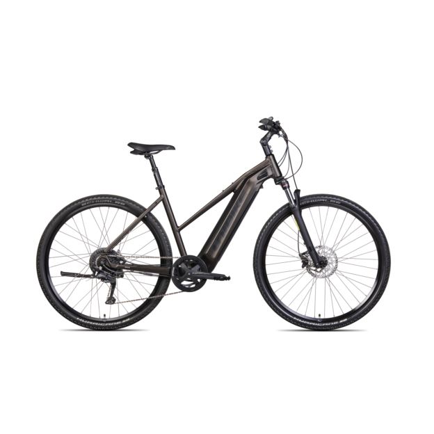UNIBIKE E 28 FALCON D 17 9051540724 ZIELONY