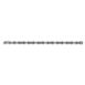 ŁAŃCUCH 12RZ PC-GX EAGLE 126 POWERLOCK SREBRNY