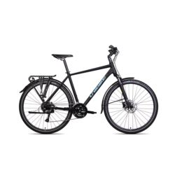 UNIBIKE 28 FLASH EQ M 19 9050810125 CZARNY