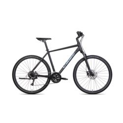 UNIBIKE 28 FLASH M 19 9050690125 CZARNY
