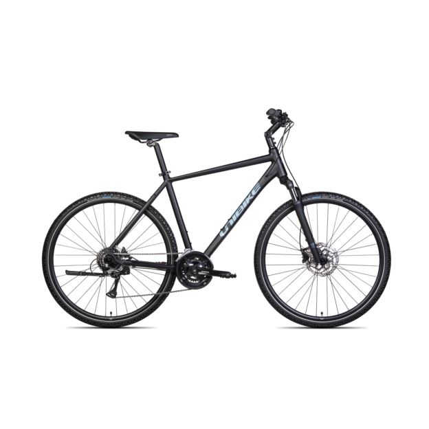 UNIBIKE 28 FLASH M 19 9050690125 CZARNY