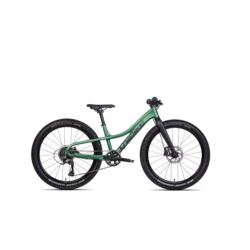UNIBIKE 24 ROCK 12 9090090725 ZIELONY