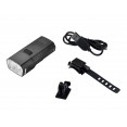 LAMPA PRZÓD GIANT RECON HL 600 CZARNA