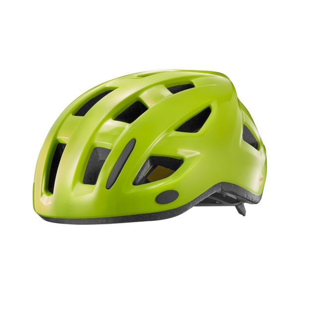 KASK GIANT RELAY MIPS GLOSS FLOW YELLOW 49-57 S/M
