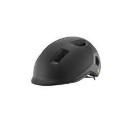 KASK GIANT NOVO MIPS CZARNY MAT S/M 51-55