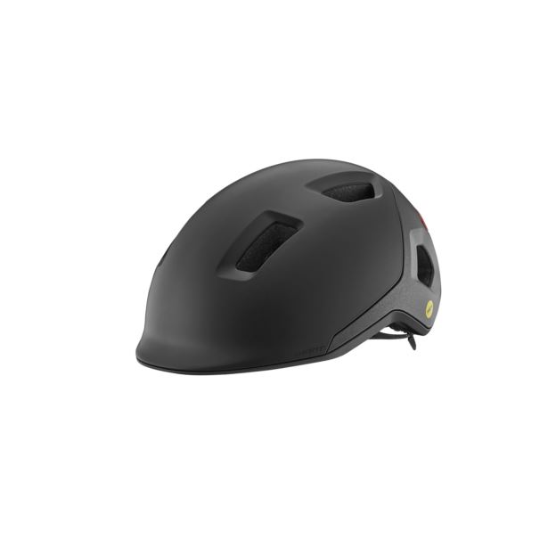KASK GIANT NOVO MIPS CZARNY MAT S/M 51-55
