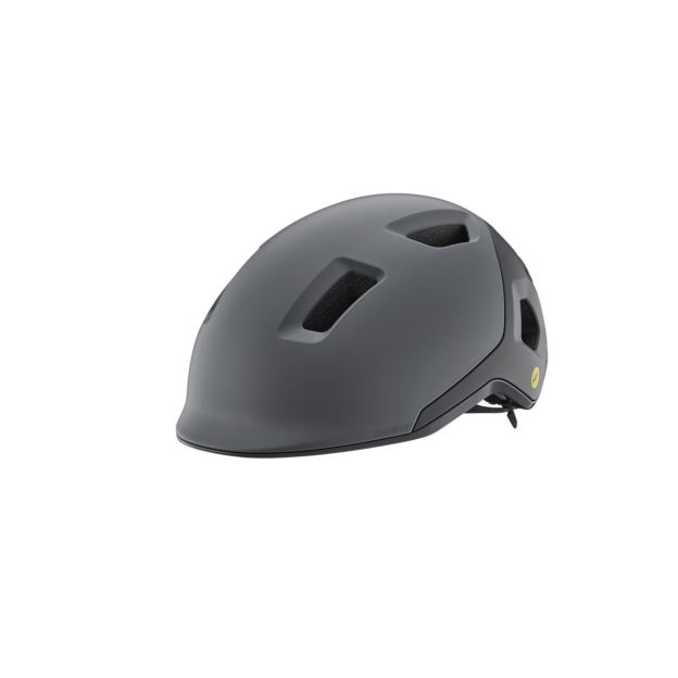 KASK GIANT NOVO MIPS SZARY MAT S/M 51-55