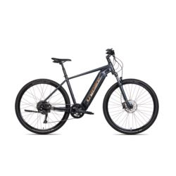 UNIBIKE E 28 FALCON M 17 9051560124 CZARNY
