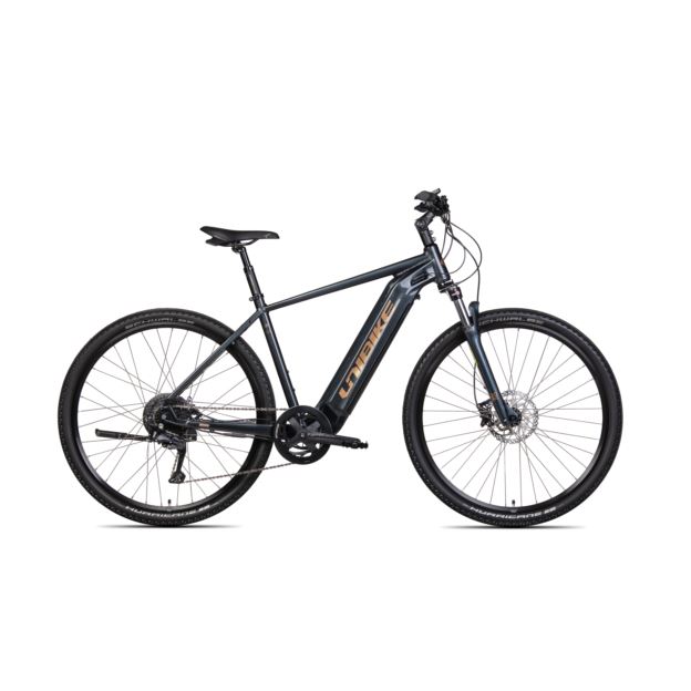 UNIBIKE E 28 FALCON M 17 9051560124 CZARNY