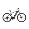 UNIBIKE E 28 FALCON M 17 9051560124 CZARNY