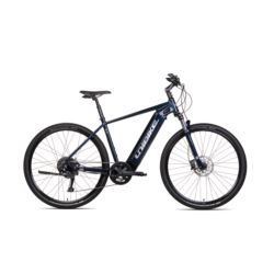 UNIBIKE E 28 FALCON M 17 9051561524 GRANATOWY