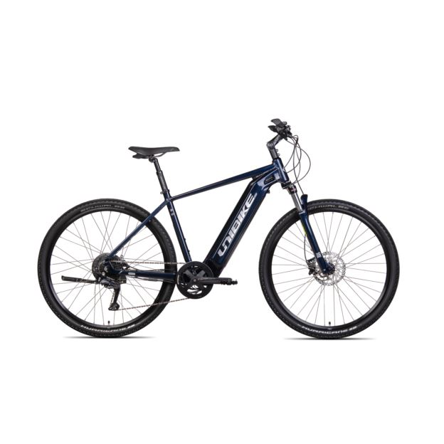 UNIBIKE E 28 FALCON M 17 9051561524 GRANATOWY