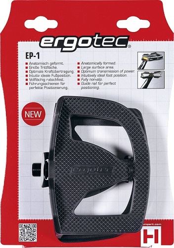 PEDAŁY ERGOTEC EP-1