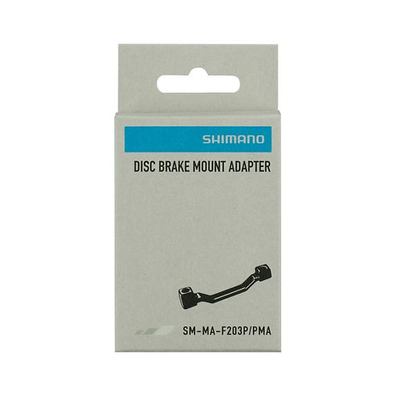 ADAPTER HAMULCA SHIMANO SM-MA-F203 P/PM