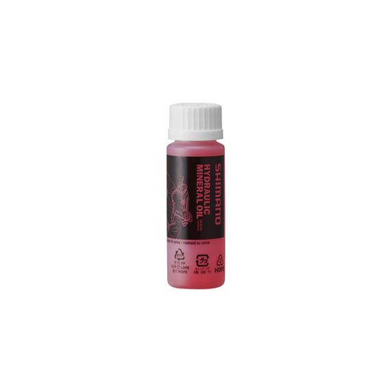 OLEJ MINERALNY SHIMANO DO HAMULCÓW 100ML