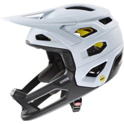 KASK UVEX REVOLT MIPS CLOUD BLACK MATT 57-61