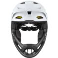KASK UVEX REVOLT MIPS CLOUD BLACK MATT 57-61
