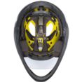 KASK UVEX REVOLT MIPS CLOUD BLACK MATT 57-61