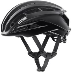 KASK UVEX SURGE BLACK MATT 56-59