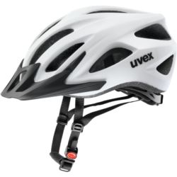 KASK UVEX VIVA 3 BIAŁY MAT 52-57