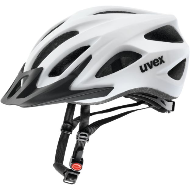 KASK UVEX VIVA 3 BIAŁY MAT 52-57