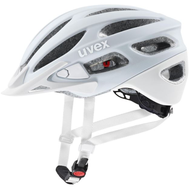 KASK UVEX TRUE CC CLOUD-WHITE MATT 55-58