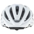 KASK UVEX TRUE CC CLOUD-WHITE MATT 55-58