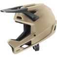 KASK UVEX RAVAGE DESERT-BLACK MATT 52-55
