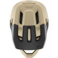 KASK UVEX RAVAGE DESERT-BLACK MATT 52-55