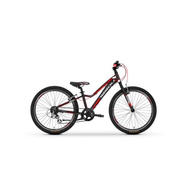 TABOU 24 POISON LITE 24" CZARNY/CZERWONY