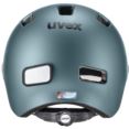 KASK UVEX RUSH VISOR DEEP TORQUOISE MATT 55-58